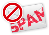 No Spam!